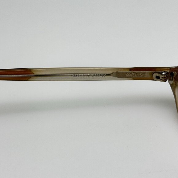 Axel S. Eye Glasses Eyeglasses Frames AX 871 Col 107 Germany 49-19 main image 6